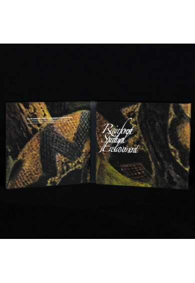 RAINFOREST SPIRITUAL ENSLAVEMENT "AMBIENT BLACK MAGIC" 2xCD